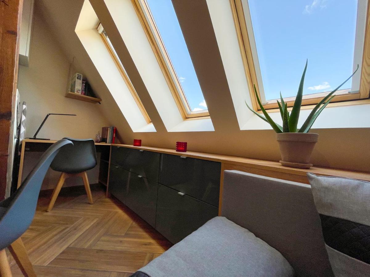 Attic Studio Jezyce بوزنان المظهر الخارجي الصورة